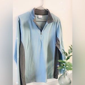 Columbia Klamath Range II Half Zip Lightweight Fleece Pullover